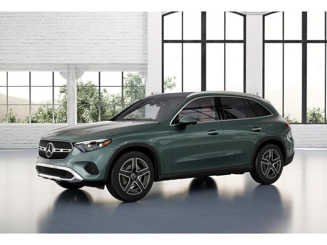2026 Mercedes-Benz GLC 300