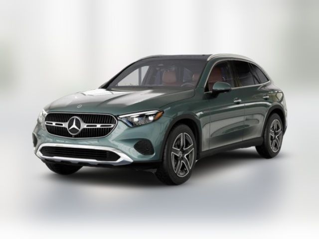 2026 Mercedes-Benz GLC 300