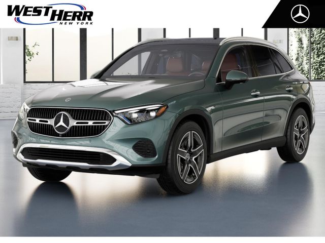 2026 Mercedes-Benz GLC 300