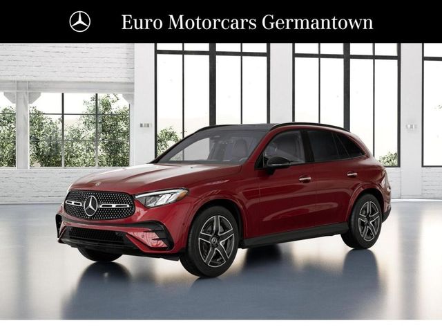2026 Mercedes-Benz GLC 300
