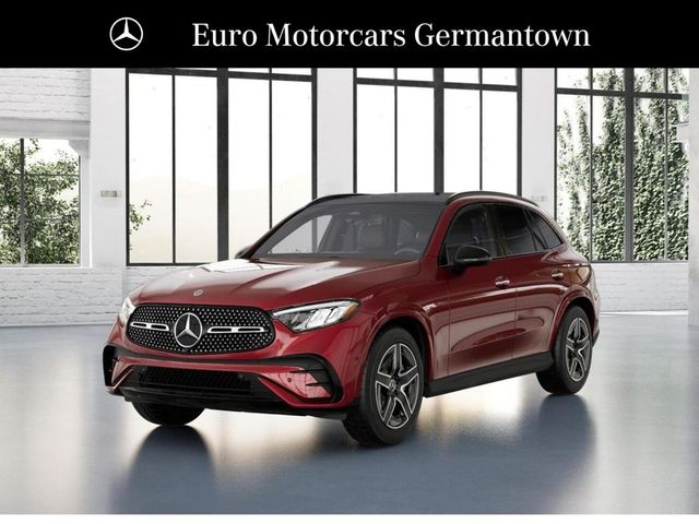 2026 Mercedes-Benz GLC 300