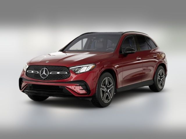 2026 Mercedes-Benz GLC 300