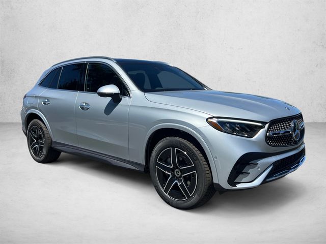 2026 Mercedes-Benz GLC 300