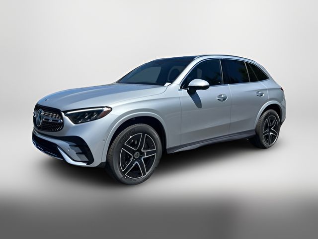 2026 Mercedes-Benz GLC 300