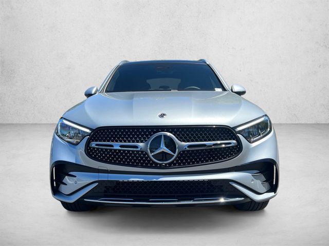 2026 Mercedes-Benz GLC 300
