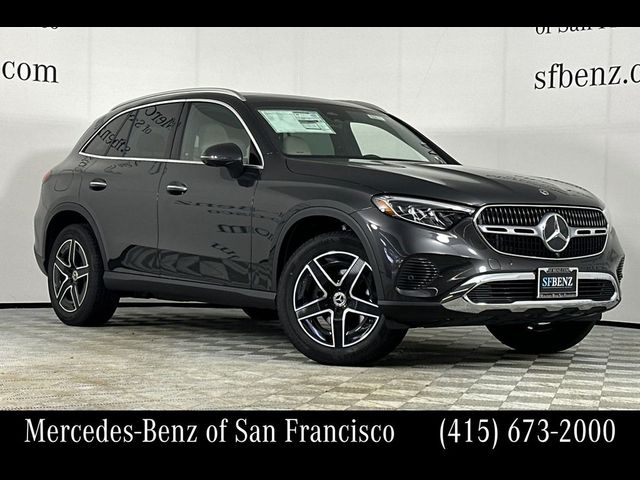 2026 Mercedes-Benz GLC 300