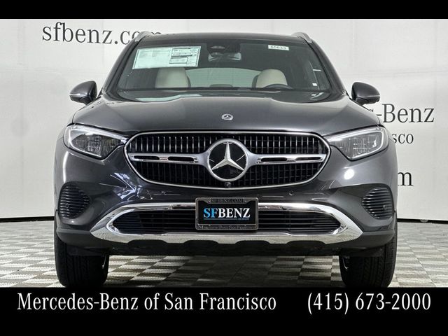 2026 Mercedes-Benz GLC 300