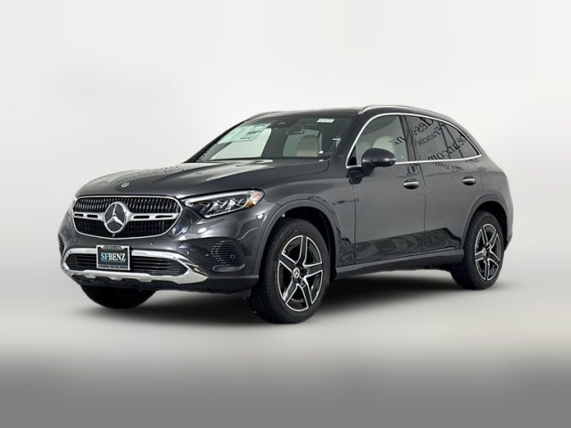 2026 Mercedes-Benz GLC 300