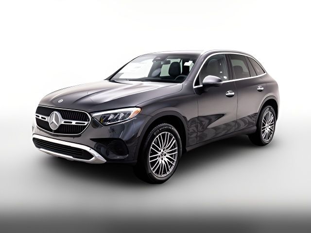 2026 Mercedes-Benz GLC 300