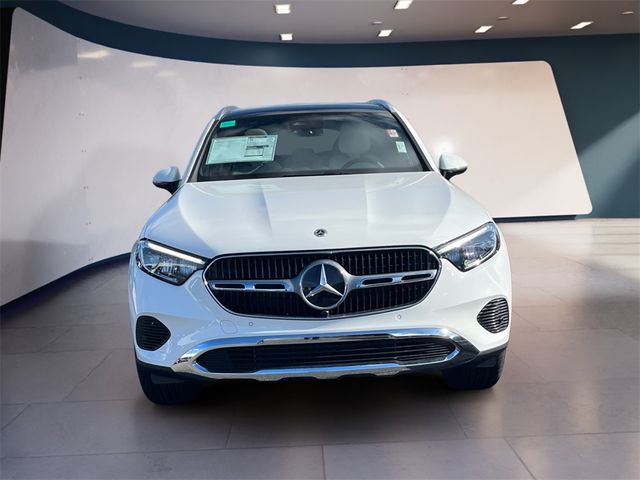 2026 Mercedes-Benz GLC 300