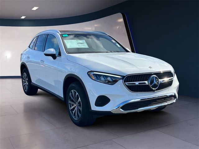 2026 Mercedes-Benz GLC 300