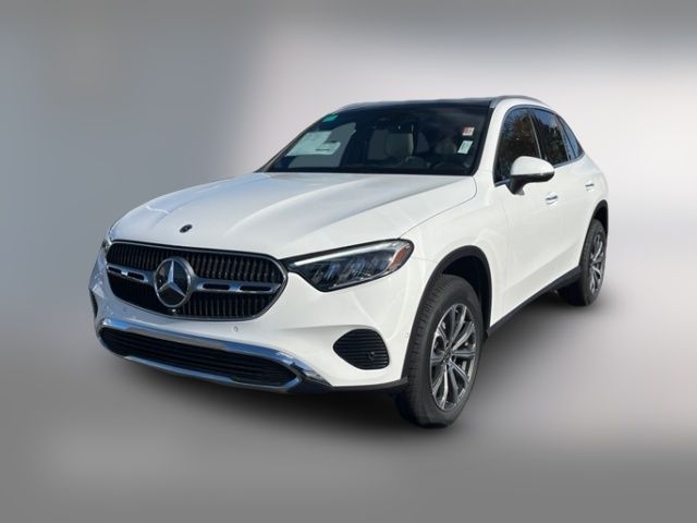 2026 Mercedes-Benz GLC 300