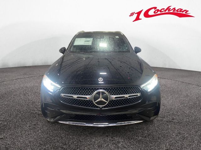 2026 Mercedes-Benz GLC 300