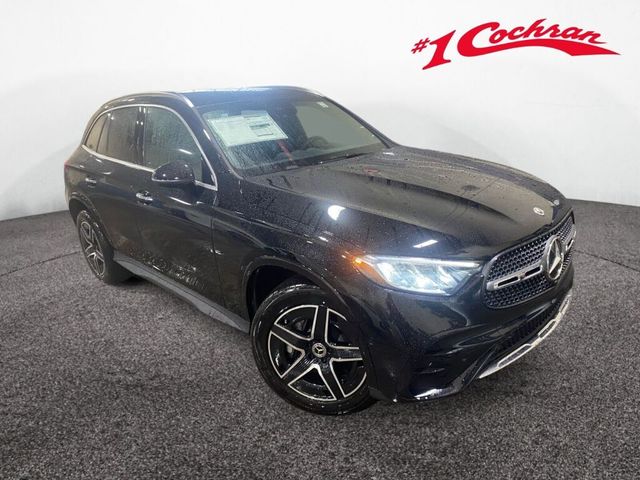 2026 Mercedes-Benz GLC 300