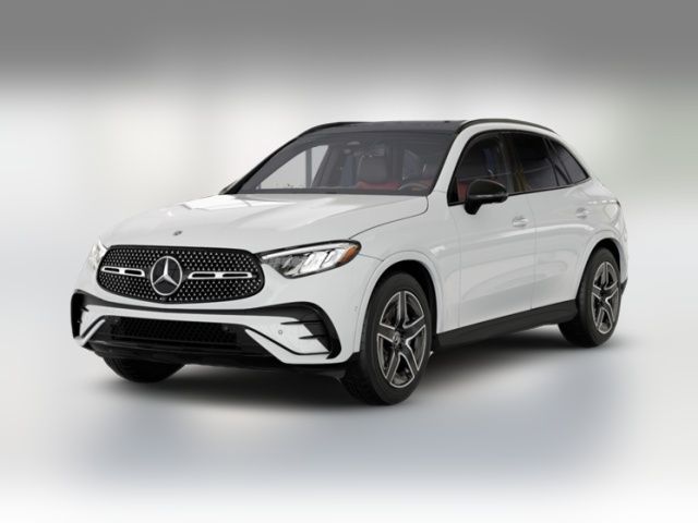 2026 Mercedes-Benz GLC 300