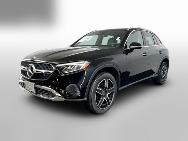 2026 Mercedes-Benz GLC 300
