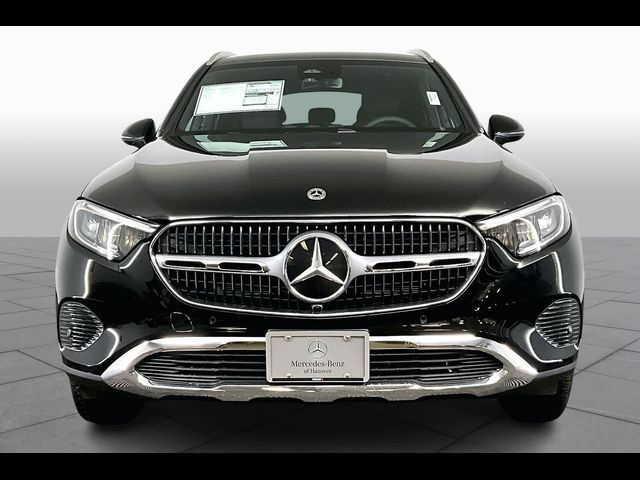 2026 Mercedes-Benz GLC 300