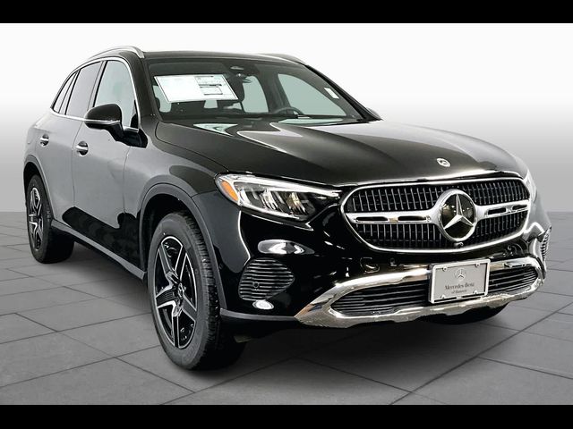 2026 Mercedes-Benz GLC 300