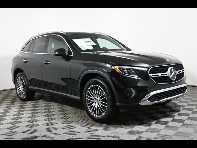 2026 Mercedes-Benz GLC 300