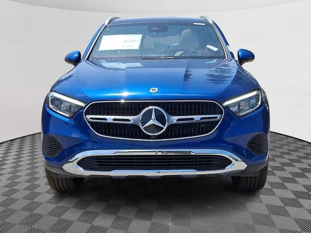 2026 Mercedes-Benz GLC 300