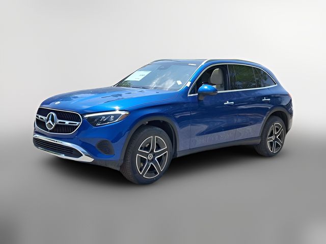 2026 Mercedes-Benz GLC 300