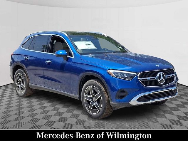 2026 Mercedes-Benz GLC 300