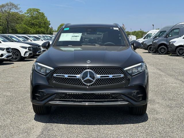 2026 Mercedes-Benz GLC 300