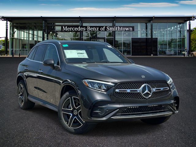 2026 Mercedes-Benz GLC 300