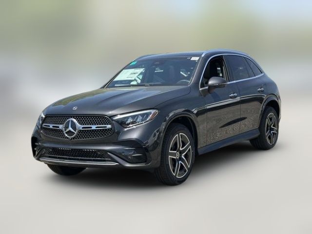 2026 Mercedes-Benz GLC 300