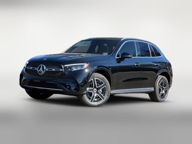 2026 Mercedes-Benz GLC 300