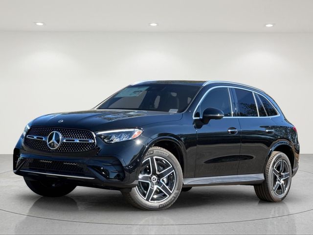 2026 Mercedes-Benz GLC 300