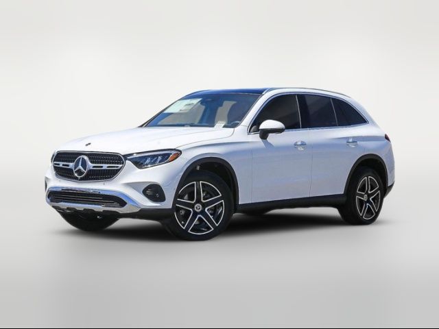 2026 Mercedes-Benz GLC 300