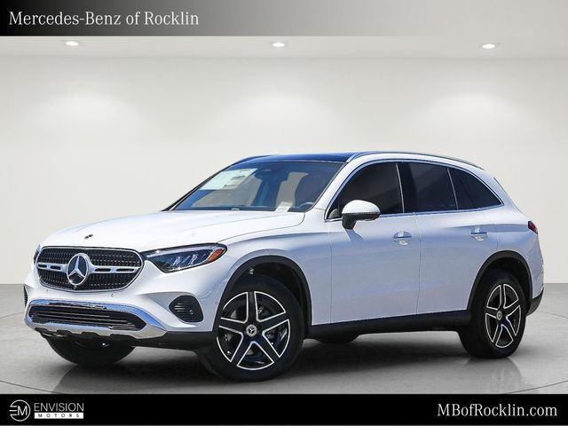 2026 Mercedes-Benz GLC 300
