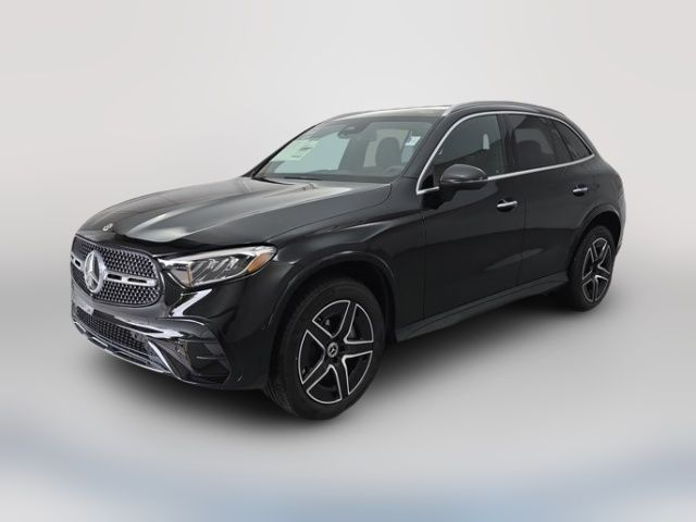 2026 Mercedes-Benz GLC 300