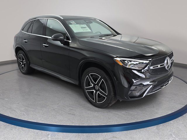 2026 Mercedes-Benz GLC 300
