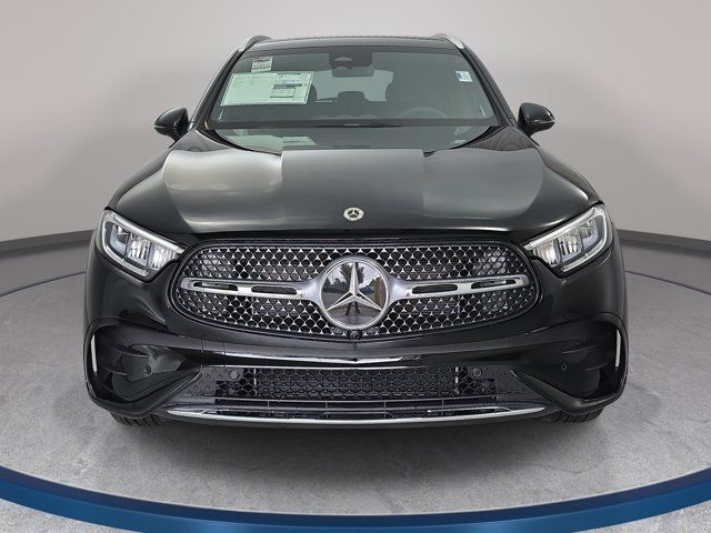 2026 Mercedes-Benz GLC 300