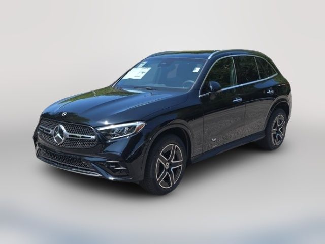 2026 Mercedes-Benz GLC 300
