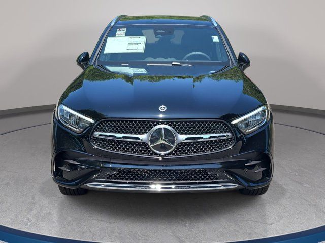 2026 Mercedes-Benz GLC 300