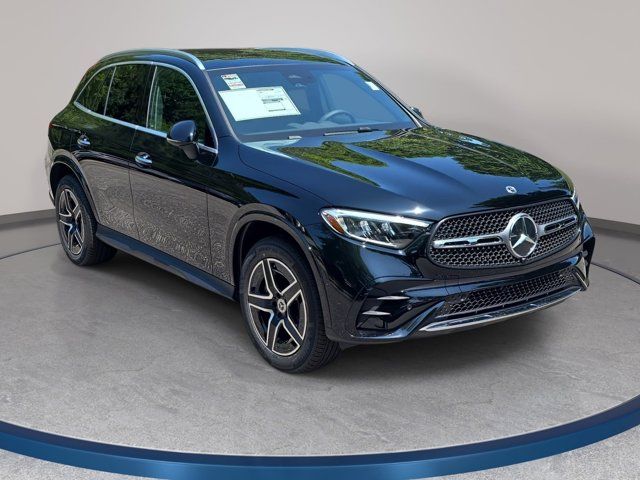 2026 Mercedes-Benz GLC 300