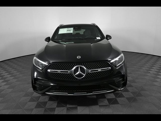 2026 Mercedes-Benz GLC 300