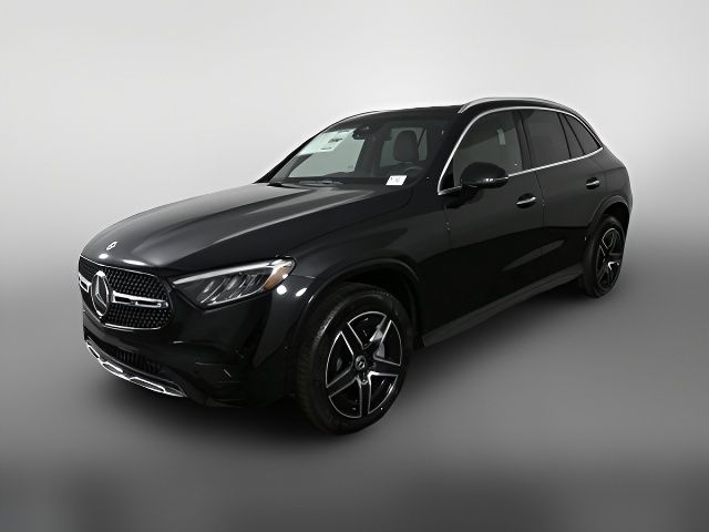 2026 Mercedes-Benz GLC 300