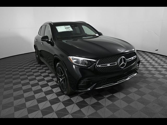 2026 Mercedes-Benz GLC 300