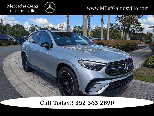 2026 Mercedes-Benz GLC 300