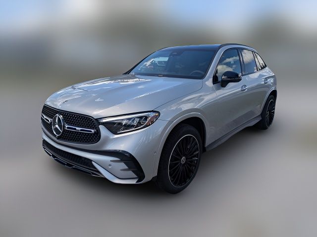 2026 Mercedes-Benz GLC 300