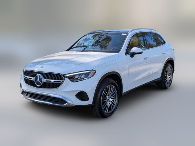 2026 Mercedes-Benz GLC 300