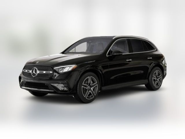 2026 Mercedes-Benz GLC 300