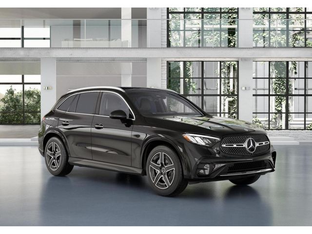2026 Mercedes-Benz GLC 300