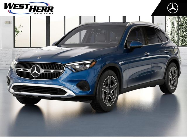 2026 Mercedes-Benz GLC 300
