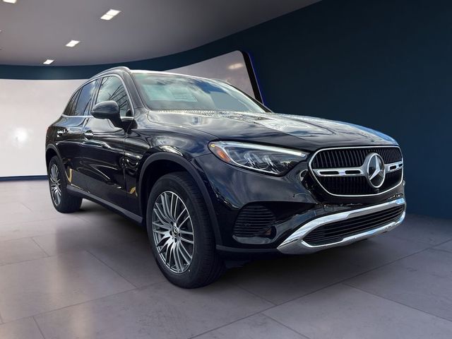 2026 Mercedes-Benz GLC 300