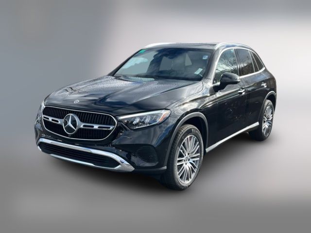 2026 Mercedes-Benz GLC 300